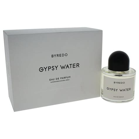 byredo gypsy water.